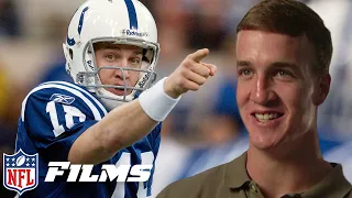 Peyton Manning A Perfectionist Mindset that Dominates the Toughest Job in Sports