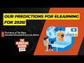 Lagu Our Predictions For eLearning For 2026