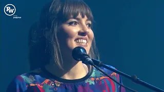 oh wonder landslide live 2016 