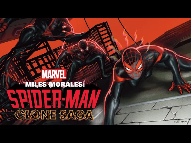 MILES MORALES: SPIDER-MAN - CLONE SAGA Trailer | Marvel Comics