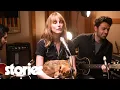 Download Lagu Easy On Me - Adele (stripped-down cover ft. Hunter) | stories