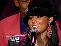 Alicia Keys - You Don't Know My Name (AOL Live, Dec 2003)