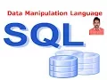 SQL - Data Manipulation Language