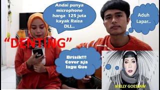melly goeslaw denting cover original