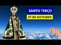 Download Lagu SANTO TERÇO MARIANO DE HOJE - 07/10/2024 | MISTÉRIOS GOZOSOS | MARIA SANTÍSSIMA, INTERCEDEI POR NÓS!
