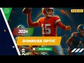 2024 Donruss Optic Football Complete Checklist Rare Parallels Guide