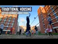 University of Connecticut Traditional Housing