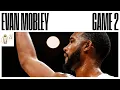 Cavs vs Heat Game 2 Evan Mobley Highlights 4 23 2025