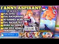 Download Lagu Script Skin Fanny Aspirant - Blade of kibou No Password || Full Voice || Full Effect