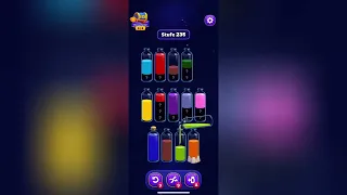 Magic Sort Level 235 Screenshot
