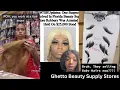 Ghetto Beauty Supply Stores TikTok Compilation