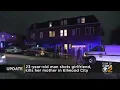 Man accused of shooting wounding his girlfriend killing her mother in Ellwood City