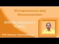Lecture 10 8085 Microprocessors Contd