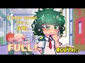 - If Izuku Turned Into A Girl bkdk MHA glmm Parts 1 2