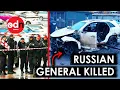 Lagu Russian General Killed In Car Bomb Attack In Moscow