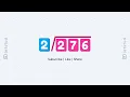 Long Division 276 divided by 2 Step-by-Step Math Lesson for Kids Beginners