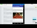 Parse Json su dung thu vien Retrofit Android parse json with retrofit example