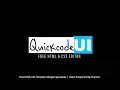 Quickcode HTML designer app giveaway Quick Programming