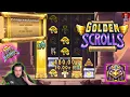 Download Lagu Vediamo la nuova🛕GOLDEN SCROLLS🛕con Acquisti Bonus | ANSO SLOT ONLINE