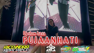 Download Dj PUJAAN HATi BASS HOREG by R2 PROJECT #soundsystemmalang MP3