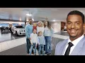 Alfonso Ribeiro s WIFE 4 Children Cars Los Angeles Mansion Net Worth in 2024 and More
