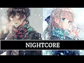 Download Lagu Nightcore - We Don't Talk Anymore ( Switching Vocals )