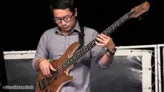 Download Indra Lesmana Group - Milestones @ Mostly Jazz in Bali 07/06/15 [HD] MP3