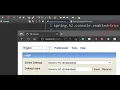 Externalized Configuration h2 database - - Java Spring Cloud Advanced Microservices Architecture