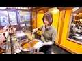 Download Lagu A beef curry restaurant with overwhelming popularity in Osaka, Japan
