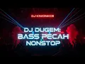 Download Lagu DJ DUGEM TIKTOK– Dugem Anthem 🔥 | Breakbeat Remix 2025 | Bass Pecah Nonstop