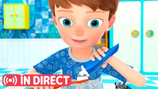 E timpul să ne pregătim! 🦷🪥 Cântece pentru Copii | HeyKids