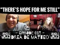 Having Kids at an Older Age with DREA De MATTEO JOEY DIAZ Clips