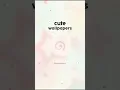 Pinteresty pink cute wallpapers