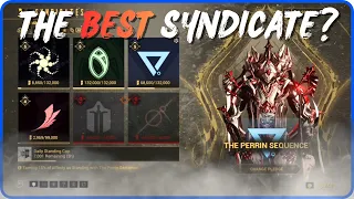 What Are The Best Syndicates In Warframe