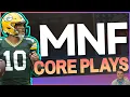 NFL DFS - Showdown MUST Plays