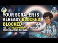 Bypass 403 Forbidden Fix TLS Fingerprinting in Python Scrapers