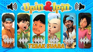 Download TEKA-TEKI TEBAK KARAKTER UPIN \u0026 IPIN DARI SUARANYA OPAH, MEI MEI, MAT JENIN, FIZI, BELALANG, ... MP3