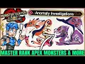How to Unlock the New Master Rank Apex Monsters - Wasted Potential
