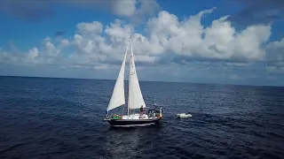 I Solo Sailed to the Dominican Republic