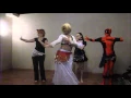 Download Lagu Tsuki to Taiyou no Meguri Cosplay Dance Group