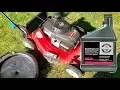 Toro Lawn Mower Oil Change