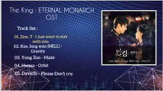 Download #TheKingEternalMonarchOST [FULL ALBUM] The King : ETERNAL MONARCH OST part.1 -5. MP3