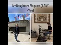 Download Lagu You (  LANY ) Short Drum Cover, My Daughter’s Requested 😘🥢