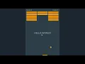 Break Out game using JavaScript