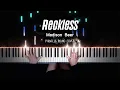 Download Lagu Madison Beer - Reckless | Piano Cover by Pianella Piano