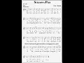 Download Lagu Serumpun PAdi | SBDP Musik | Notasi dan Lirik Lagu