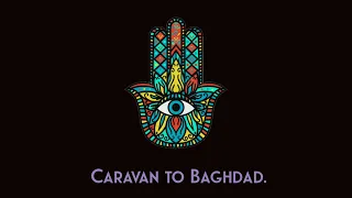 Hamid Baroudi Caravan II Baghdad Naw Remix 