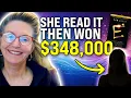 Download Lagu Ze las het... en won toen $ 348.000 | Pam Grout reageert