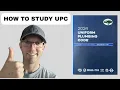 How to Study the Uniform Plumbing Code