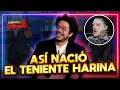 UN CUMBION BIEN LOCO Memo Villegas La entrevista con Yordi Rosado
